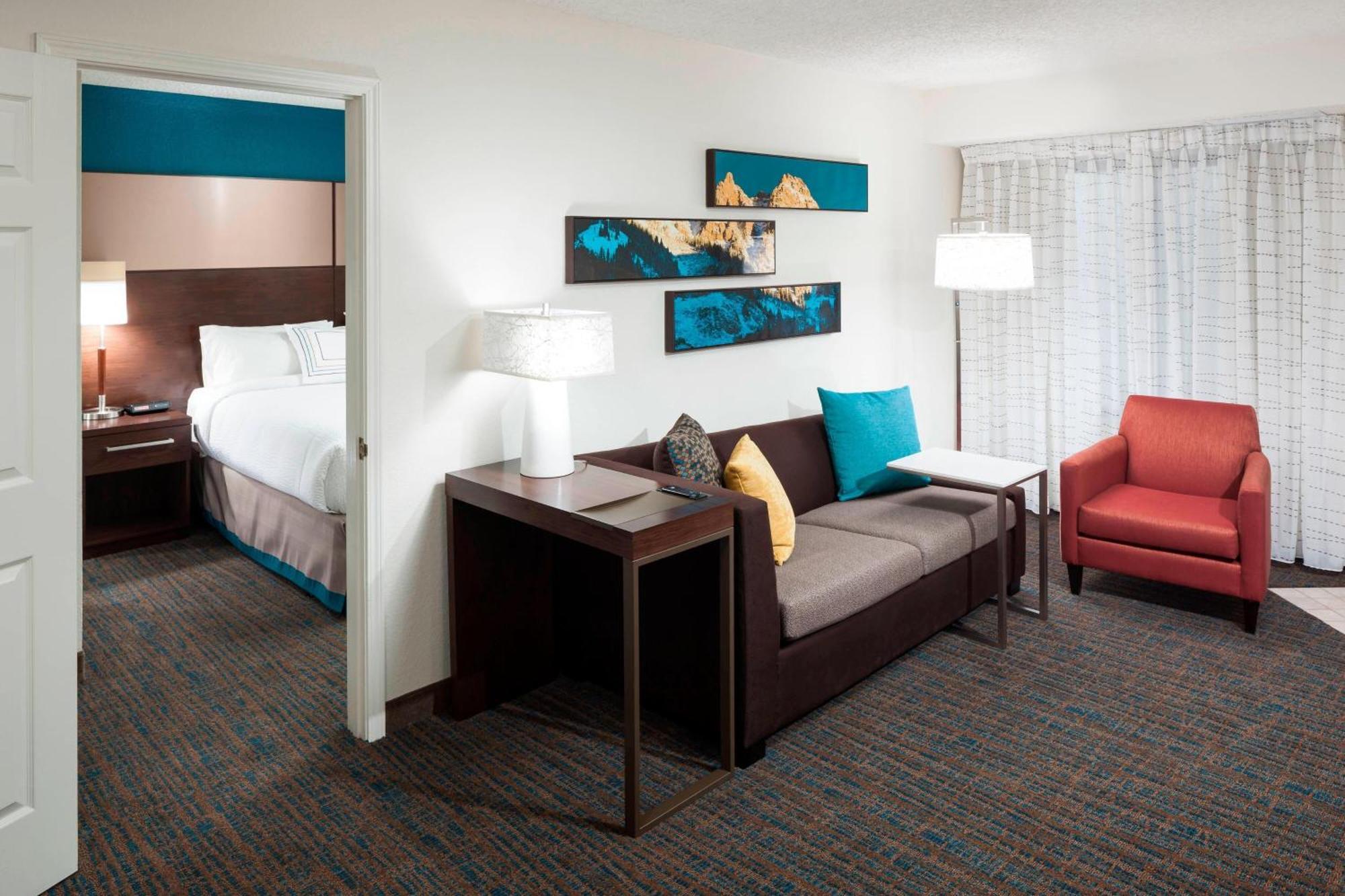Residence Inn Denver Highlands Ranch Exterior foto