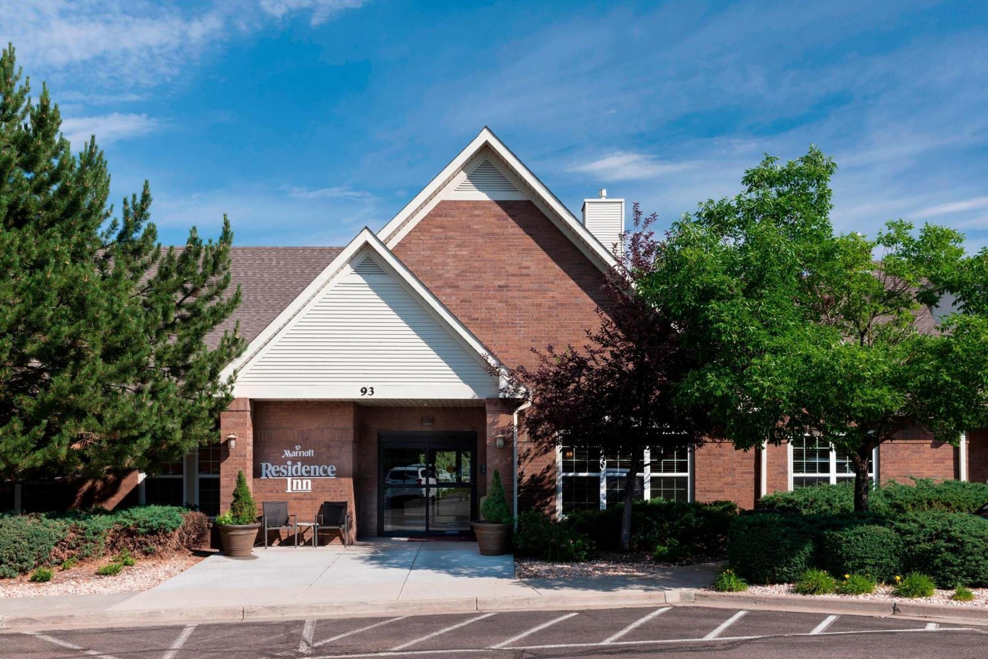 Residence Inn Denver Highlands Ranch Exterior foto