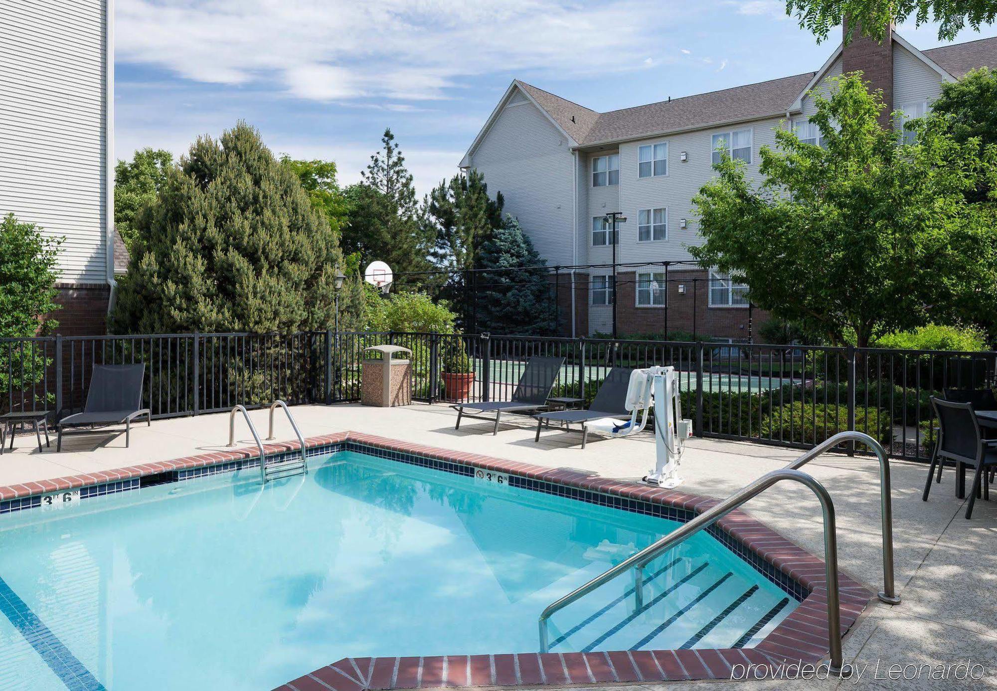 Residence Inn Denver Highlands Ranch Exterior foto